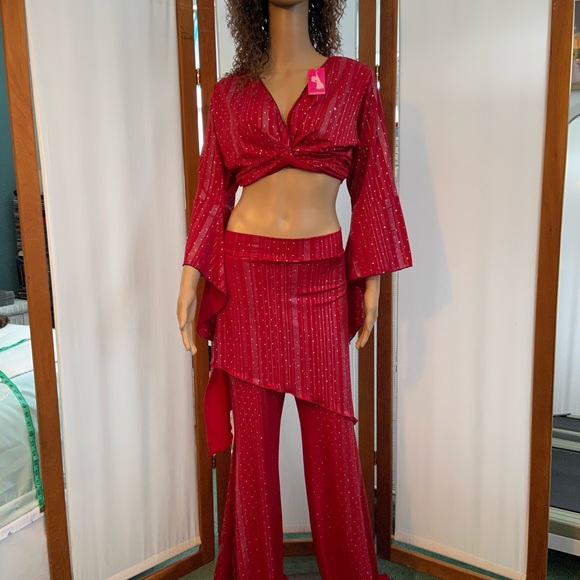 NWT Sharifwear Gypsy belly dance set - Picture 4 of 7